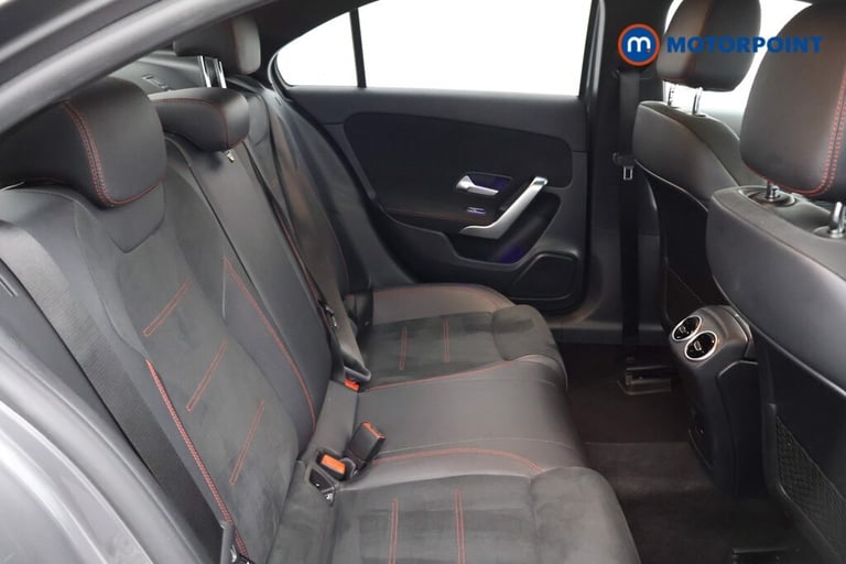 2022 Mercedes-Benz A-Class A180 AMG Line Executive 4dr Auto Saloon Petrol Automatic