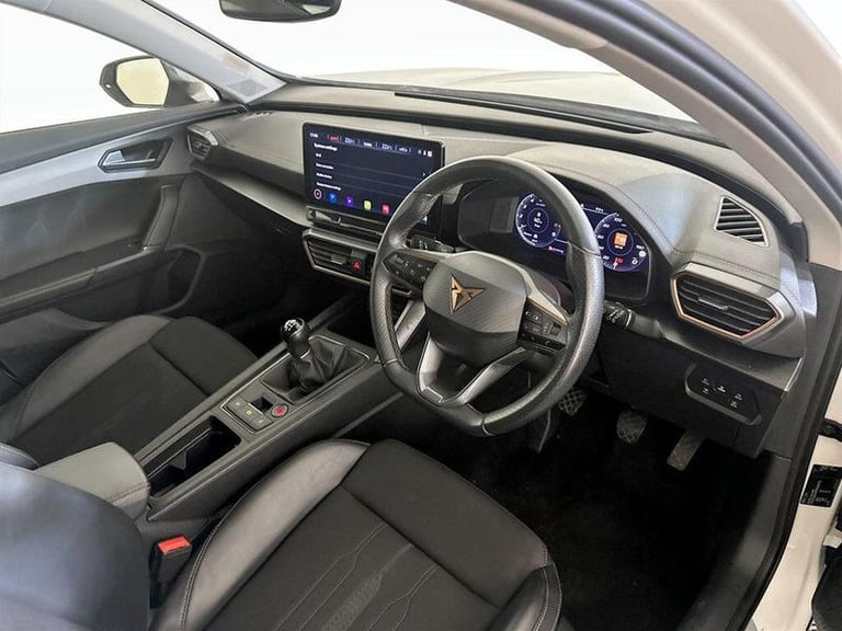 2023 Cupra Formentor 1.5 TSI 150 V1 5dr HATCHBACK PETROL Manual