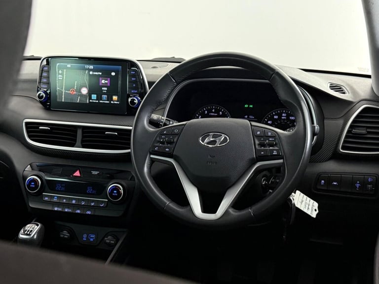 2018 Hyundai TUCSON 1.6 GDi SE Nav Euro 6 (s/s) 5dr ESTATE Petrol Manual