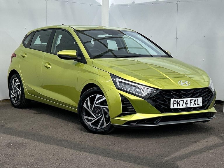 image for 2024 Hyundai i20 1.0 T-GDi Advance Hatchback 5dr Petrol Manual Euro 6 (s/s) (100 ps) Hatchback PE...