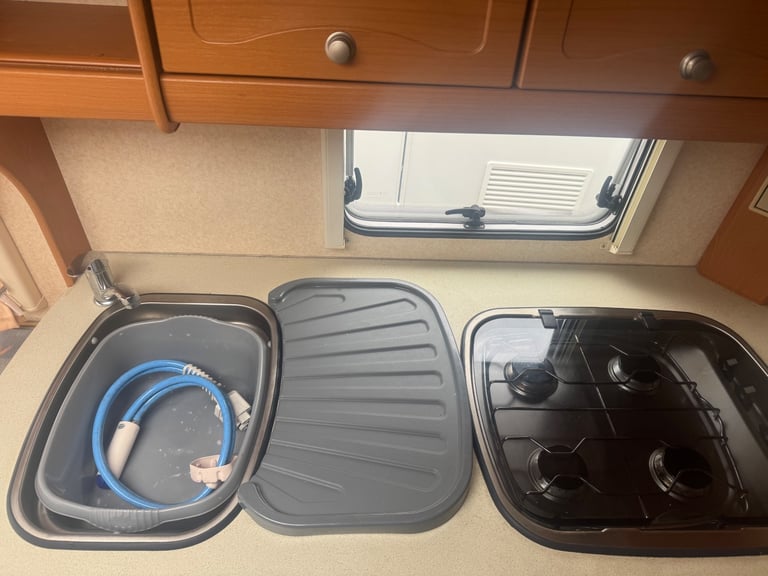 Bailey Ranger 4 birth lightweight 