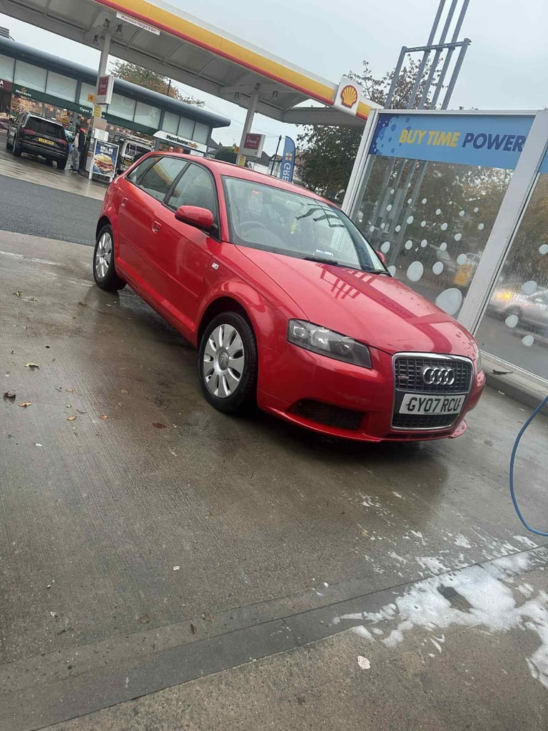 Audi, A3, Hatchback, 2007, Manual, 1896 (cc), 5 doors