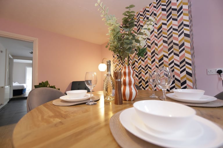 Central location 3 bedroom house 