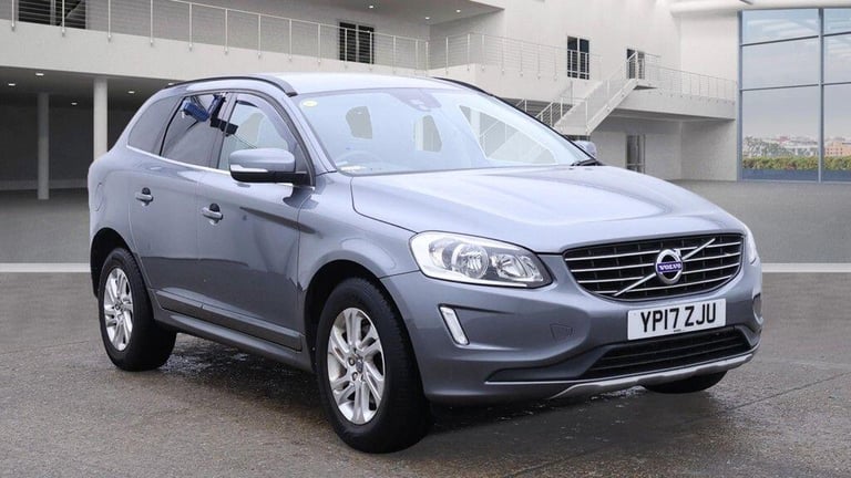 2017 Volvo XC60 2.0 D4 SE Nav Auto Euro 6 (s/s) 5dr ESTATE Diesel Automatic