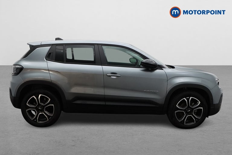 2024 Jeep Avenger 115kW Summit 54kWh 5dr Auto SUV Electric Automatic