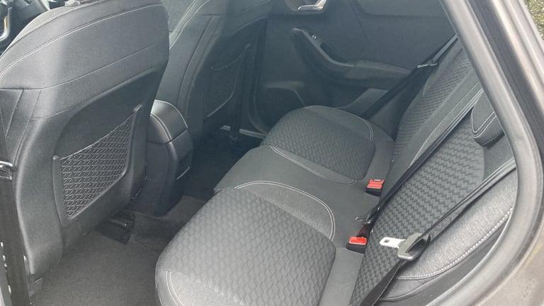 2020 Ford Puma 1.0 EcoBoost Titanium 5dr Petrol Hatchback Hatchback Petrol Manual