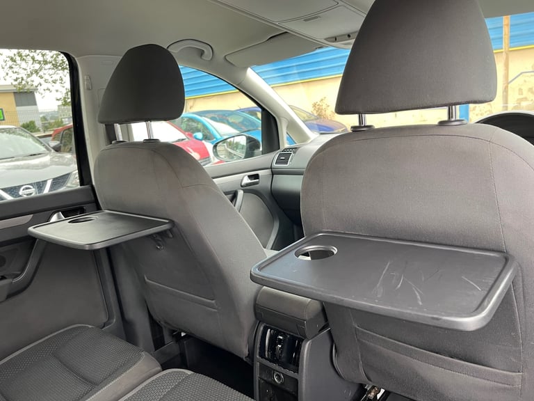 2011 Volkswagen Touran 1.6 TDI 105 SE 5dr DSG MPV Diesel Automatic