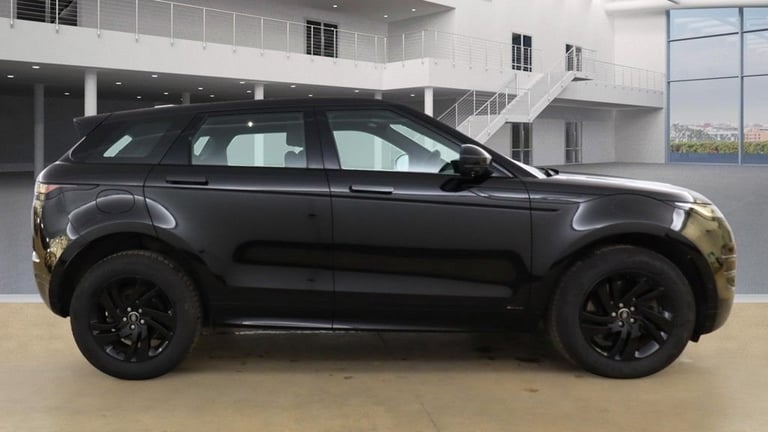 2021 Land Rover Range Rover Evoque 2.0 D165 R-Dynamic 5dr Auto ESTATE DIESEL Automatic