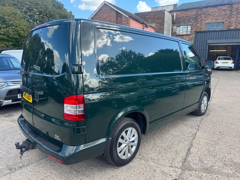 2015 Volkswagen Transporter 2.0 TDI T30 Startline Chassis Cab 4dr Diesel Manual 4MOTION L3 H1 (22...