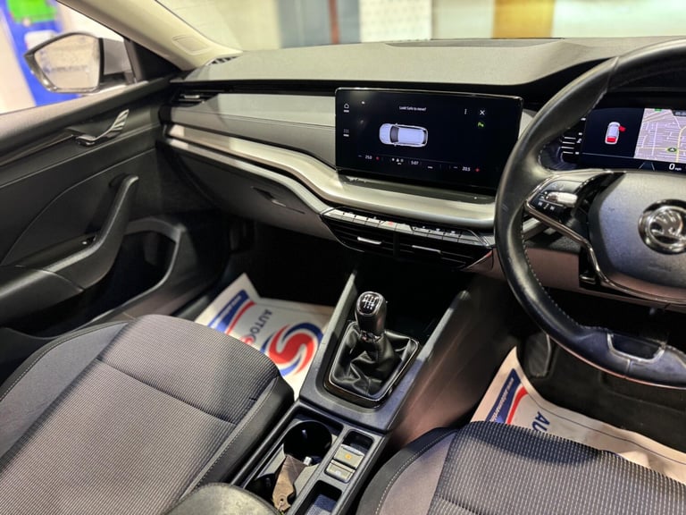 2022 Skoda Octavia 1.5 TSI SE Technology 5dr ESTATE PETROL Manual