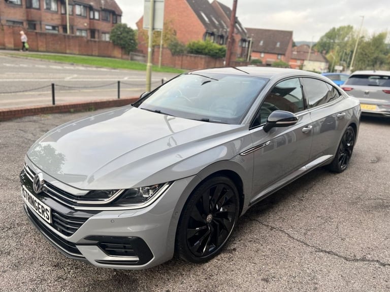 2020 Volkswagen Arteon 2.0 TSI R-Line Edition DSG Hatchback Petrol Automatic