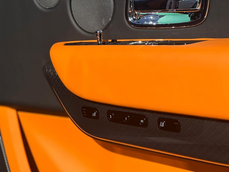 Rolls-Royce Cullinan 6.75 V12 Black Badge Auto 4WD Euro 6 5dr