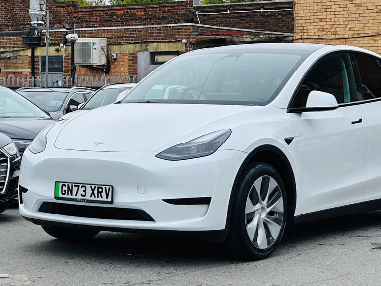 2023 Tesla Model Y Auto RWD 5dr MPV Electric Automatic