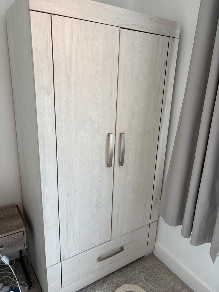 Silver Cross Coastline Nursery Furniture Set 