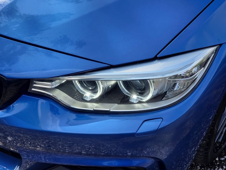 2016 BMW 4 Series 430d M Sport 2dr Auto [Professional Media] Diesel