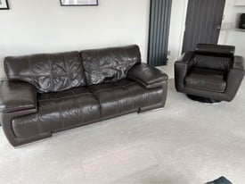 Sofa and Chair Set for Sale