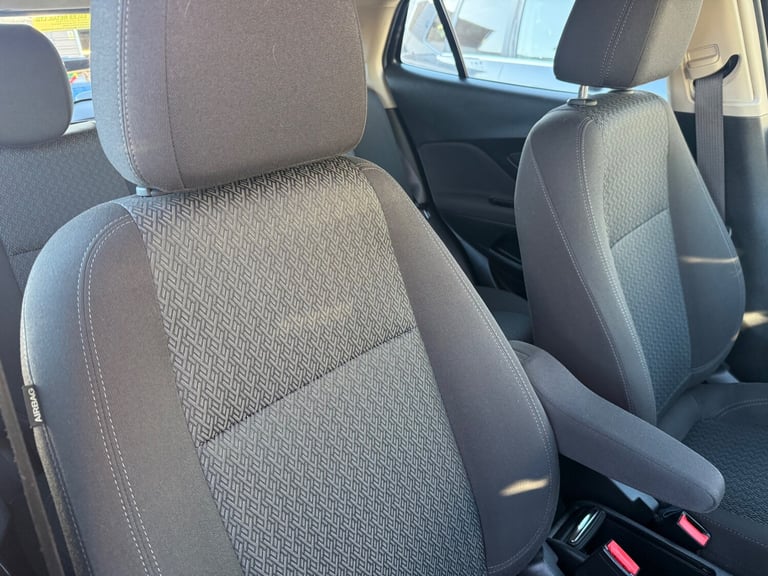 2017 Vauxhall Mokka X 1.4i Turbo Design Nav SUV 5dr Petrol Auto Euro 6 (140 ps)