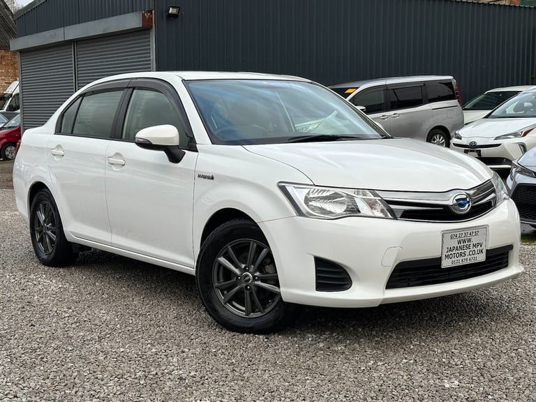 2014 Toyota Corolla (64 Plate) 1.5L PETROL HYBRID ELECTRIC AUTOMATIC 5 SEATER SALOON Saloon Petro...