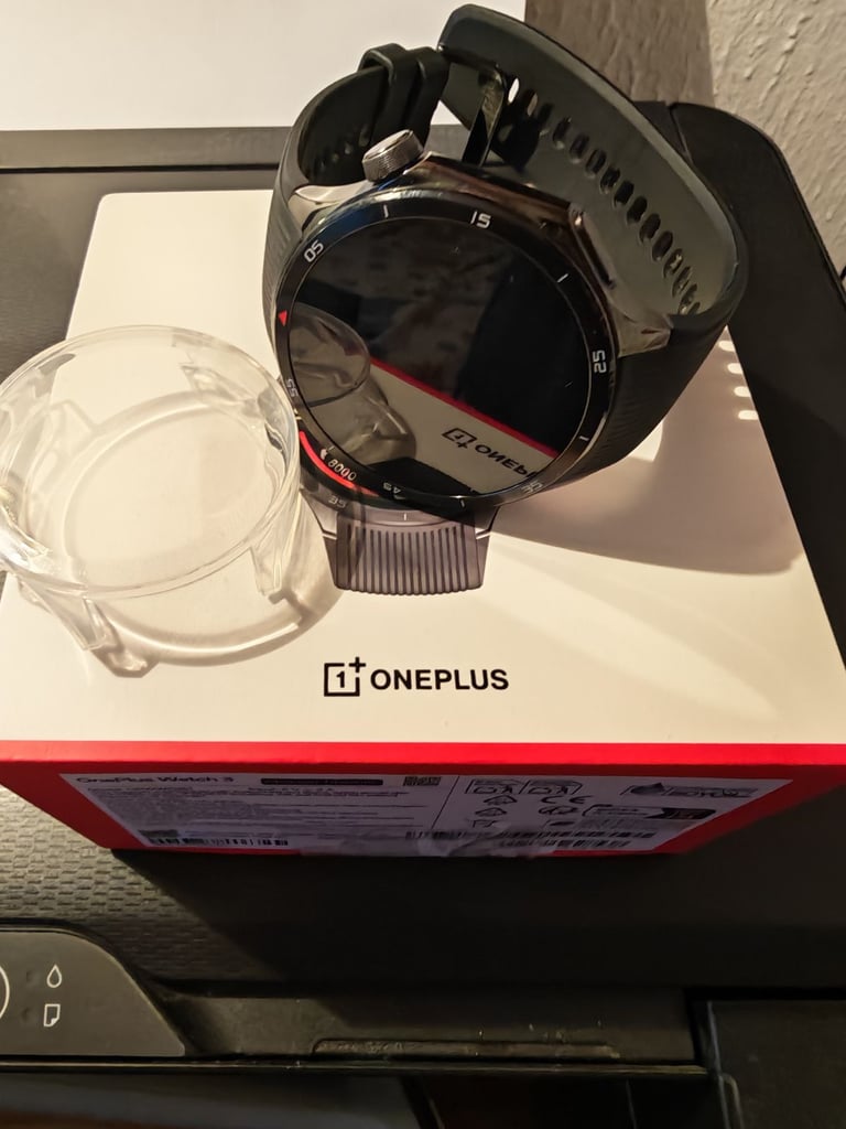 OnePlus watch 3 46mm model 