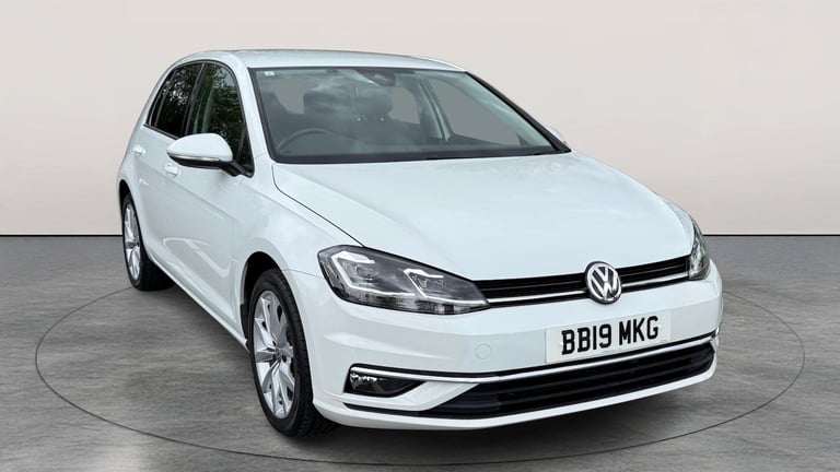 2019 Volkswagen Golf 1.2 TSI Highline DSG Euro 6  Petrol Automatic