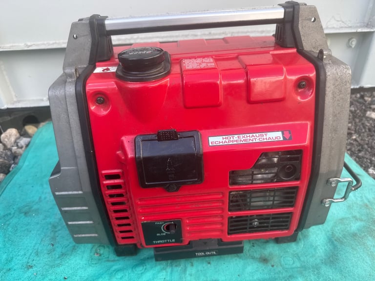 Honda ED 400 DC Generator 12v 24V