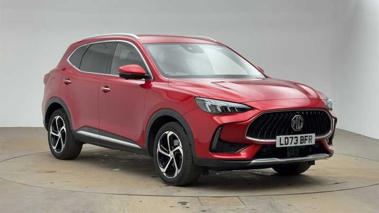 2023 MG MG HS 1.5 T-GDI 16.6kWh Trophy SUV 5dr Petrol Plug-in Hybrid Auto Euro 6 (s/s) (2 SUV Hyb...