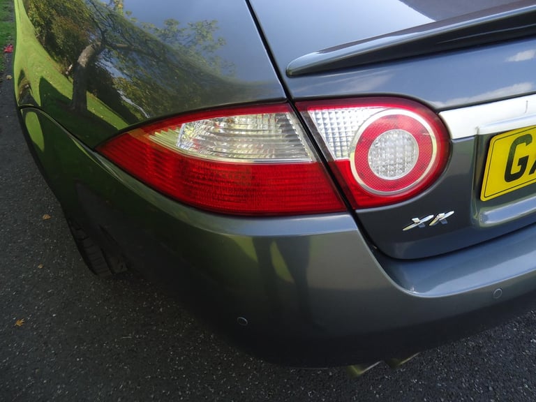 Jaguar XKR