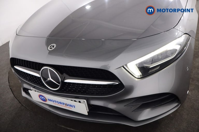 2022 Mercedes-Benz A-Class A250e AMG Line Premium Plus Edition 5dr Auto Hatchback Hybrid Automatic