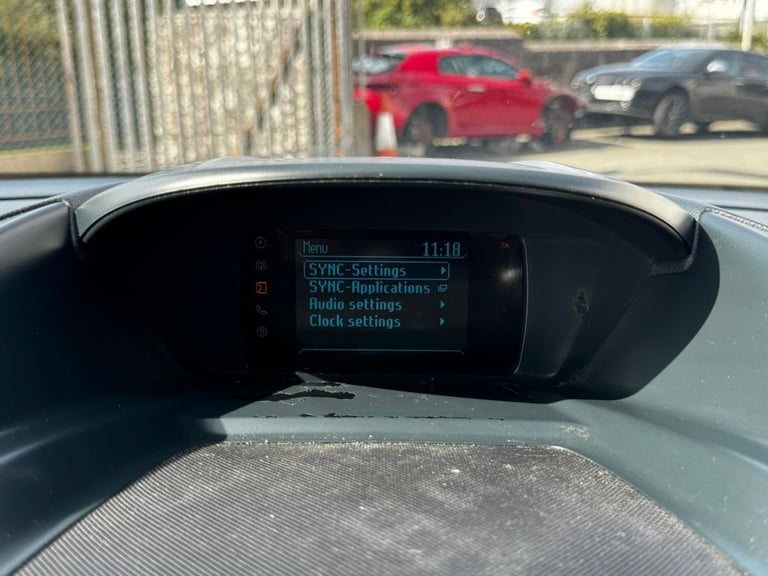 2014 64 FORD C-MAX 1.6 TDCI ZETEC MPV 5DR DIESEL MANUAL EURO 5 (115 PS) DIESEL