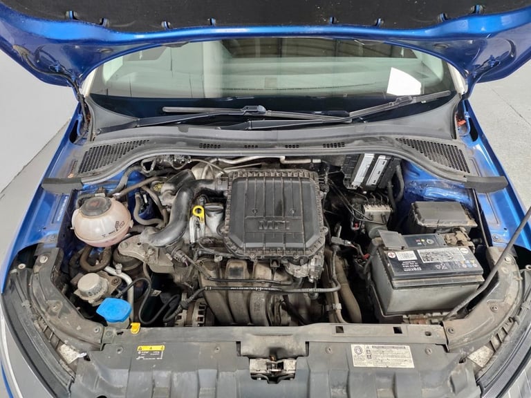 2019 Skoda Fabia 1.0 Colour Edition Hatchback 5dr Petrol Manual Euro 6 (s/s) (75 ps) Hatchback Pe...