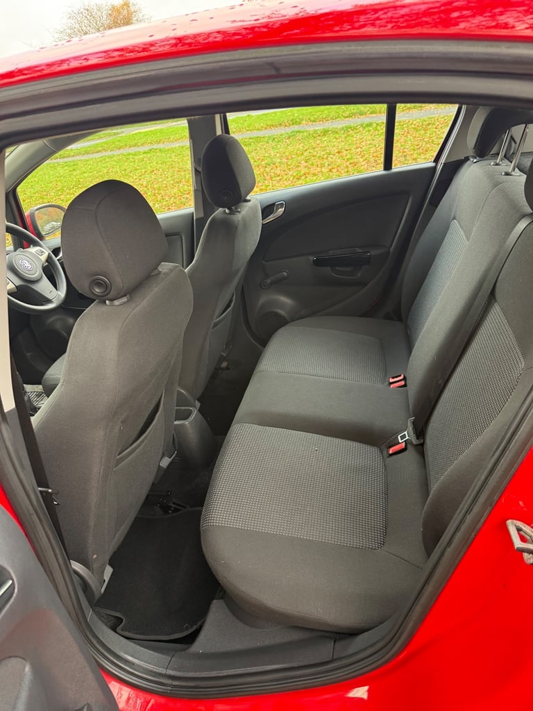 Vauxhall, CORSA, Hatchback, 2010, Manual, 1229 (cc), 5 doors