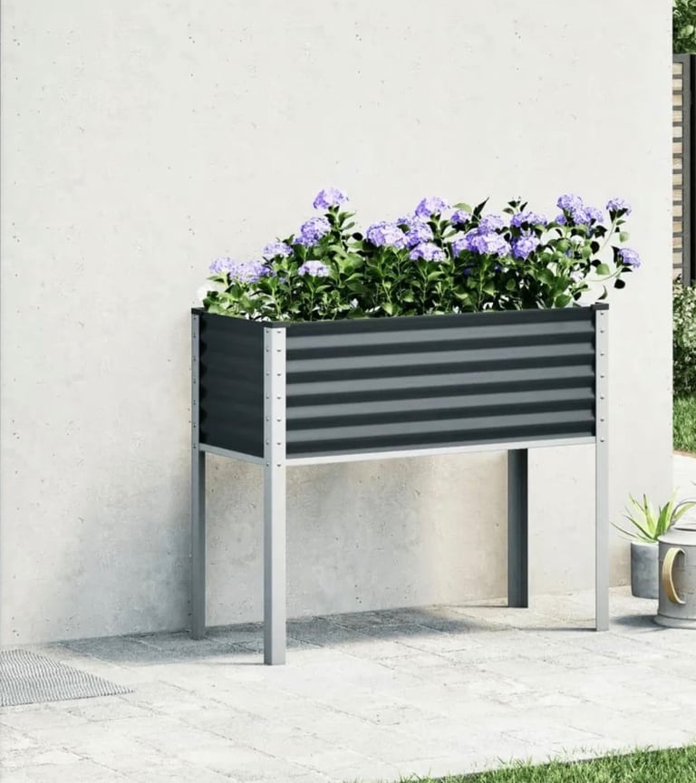 image for Planter plant pot box storage 