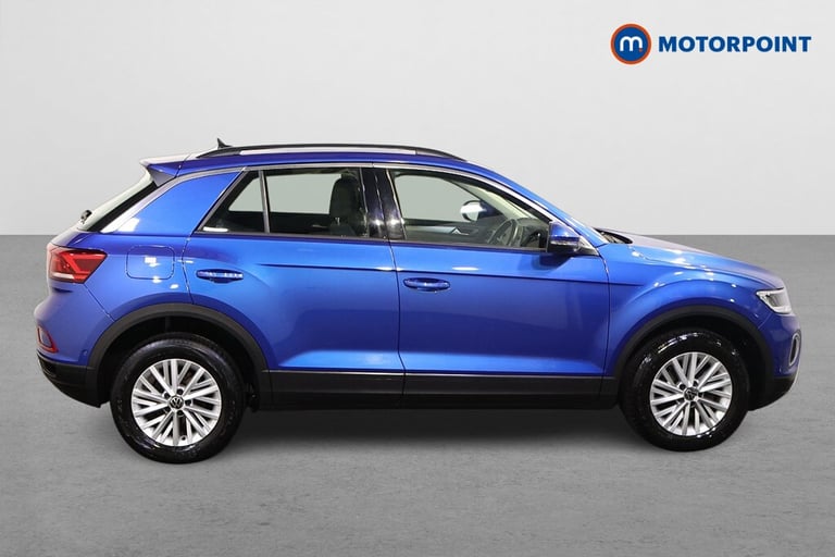 2023 Volkswagen T-Roc 1.5 TSI Life 5dr HATCHBACK PETROL Manual