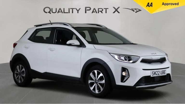 2022 Kia Stonic 1.0 T-GDi 2 Euro 6 (s/s) 5dr HATCHBACK Petrol Manual