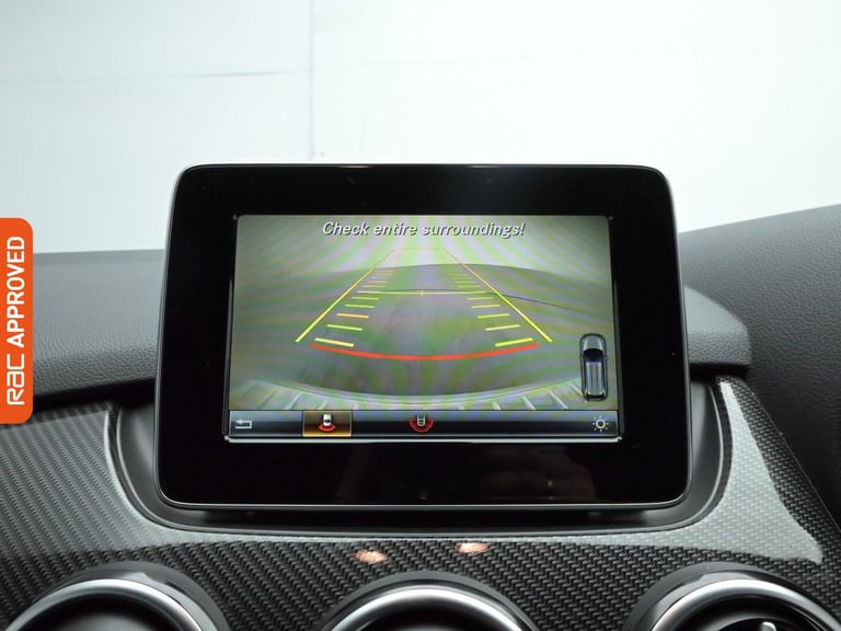 2015 Mercedes-Benz B Class B200 CDI AMG Line Premium 5dr Auto MPV DIESEL Automatic