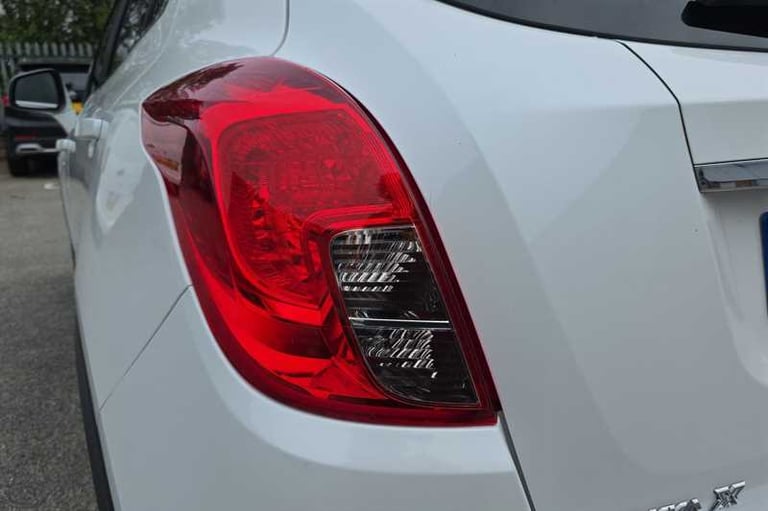 2018 Vauxhall Mokka X 1.4i Turbo ecoTEC Elite Nav SUV 5dr Petrol Manual Euro 6 (s/s) (140 ps) SUV...
