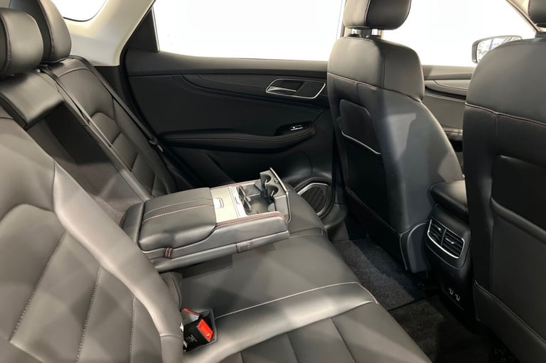 2023 23 MG MG HS 1.5 T-GDI EXCITE SUV 5DR PETROL DCT EURO 6 (S/S) (162 PS) REAR 