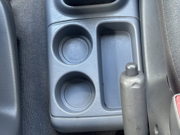 2002 Toyota Previa D-4D GLS MPV Diesel Manual