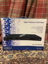 Digital tv receiver and DVD player 