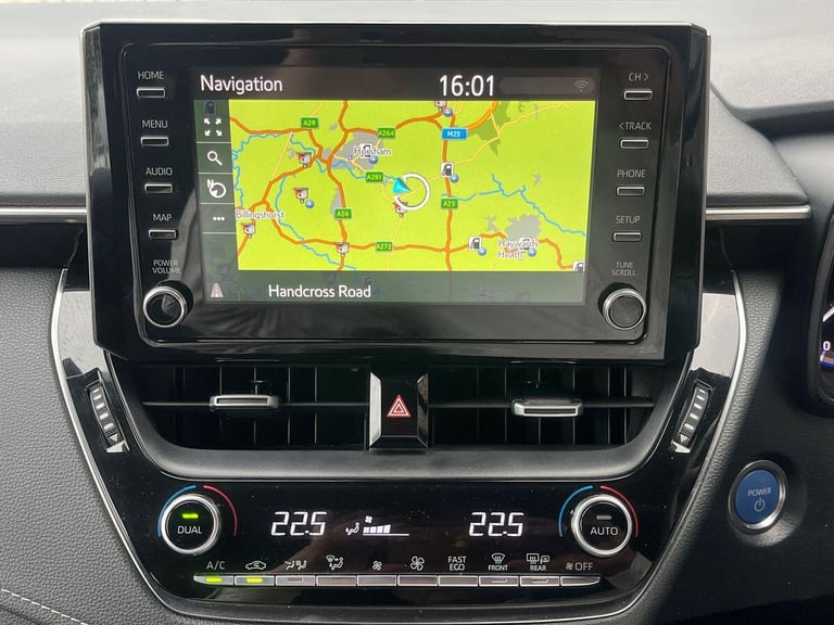 2021 Toyota Corolla 2.0 VVT-h Design Touring Sports CVT Euro 6 (s/s) 5dr ESTATE Petrol/Electric H...