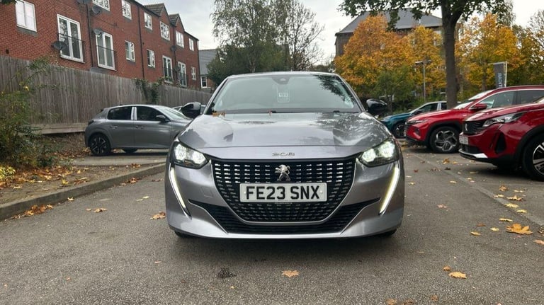 2023 Peugeot 208 1.2 PureTech Allure Premium + Hatchback 5dr Petrol Manual Euro 6 (s/s) (100 Hatc...