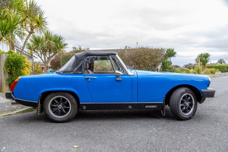 1979 MG Midget 2dr Sports Petrol Manual