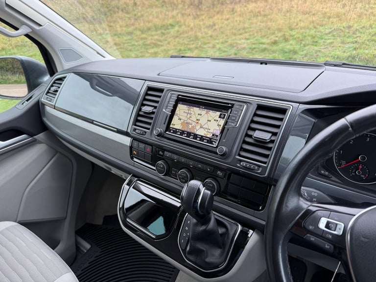 2019 Volkswagen California 2.0 TDI BlueMotion Tech Ocean DSG Euro 6 (s/s) 4dr MOTOR CARAVAN Diese...
