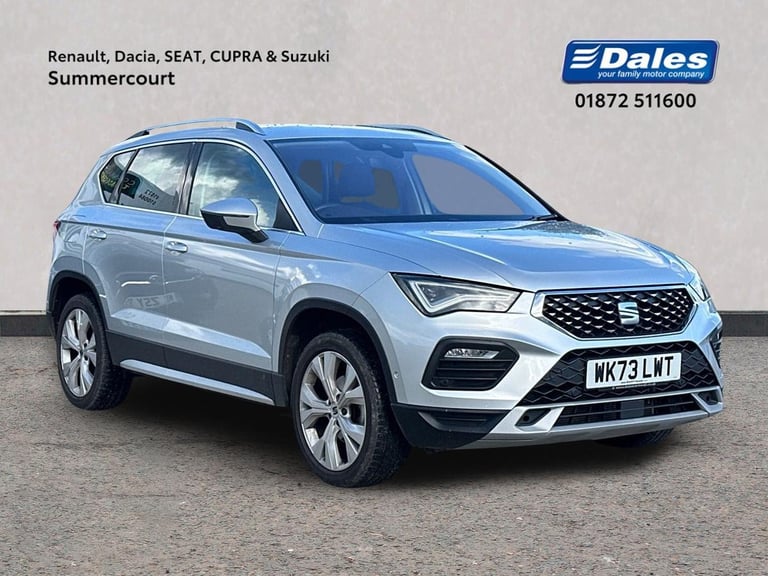 image for 2024 SEAT Ateca Ateca 1.5 TSI EVO Xperience 5Dr DSG Estate Hatchback Petrol Automatic