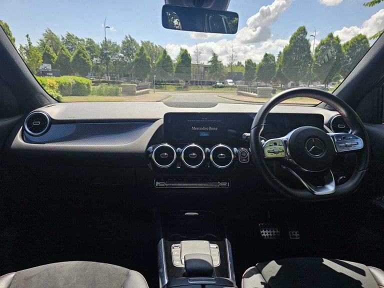  Mercedes-Benz GLA 200d AMG Line Executive 5dr Auto Hatchback Diesel Automatic