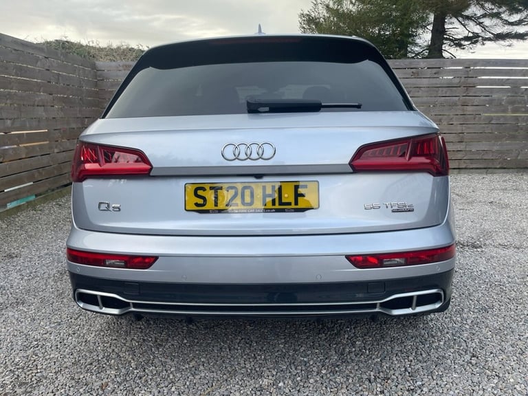 2020 Audi Q5 55 TFSI e Quat Vorsprung Competition 5dr S Tronic ESTATE PETROL/ELECTRIC Automatic