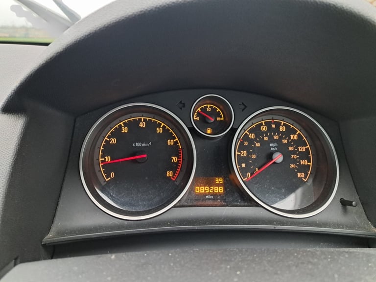 VAUXHALL ASTRA EXCELLENT CONDITION