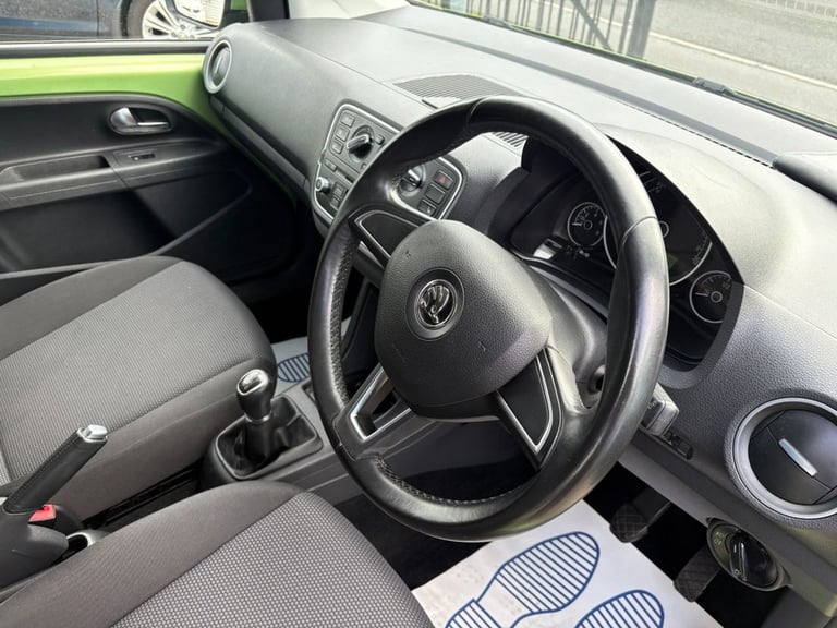 2014 Skoda Citigo 1.0 MPI 75 GreenTech Elegance 5dr HATCHBACK PETROL Manual