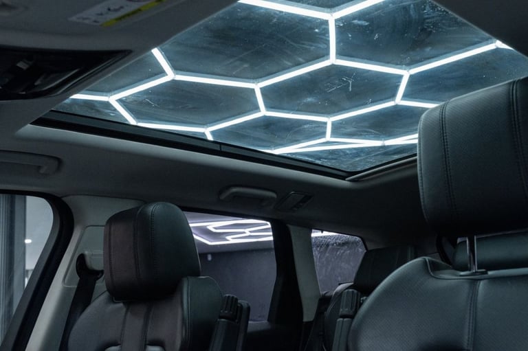 2017 Land Rover Range Rover Sport 3.0 SDV6 [306] HSE Dynamic 5dr Auto [7 seat] ESTATE DIESEL Auto...