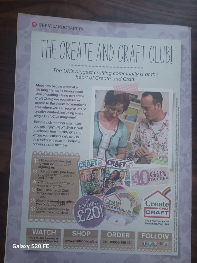 Prima Makes "1001 Craft Projects" Bumper Magazine – 250 Page Special Edition